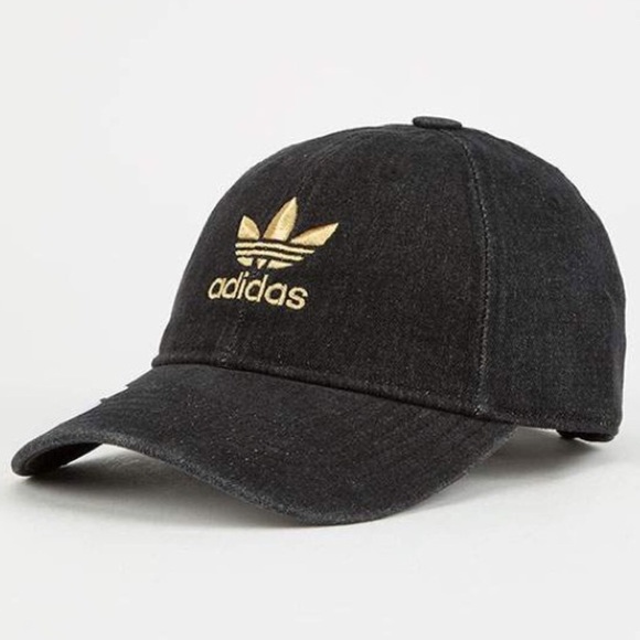 distressed adidas hat